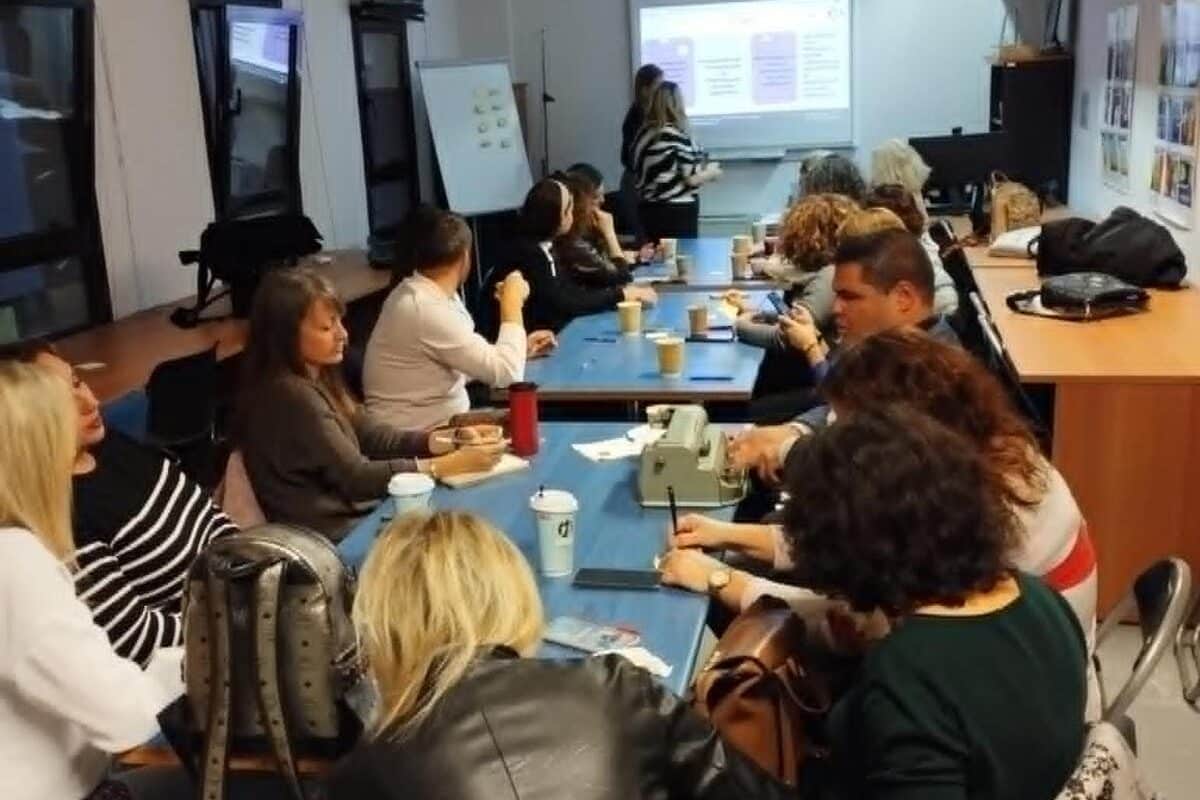 Βιωματικό εργαστήριο για την επαγγελματική εξουθένωση στην ειδική αγωγή από το Πανεπιστήμιο Θεσσαλίας