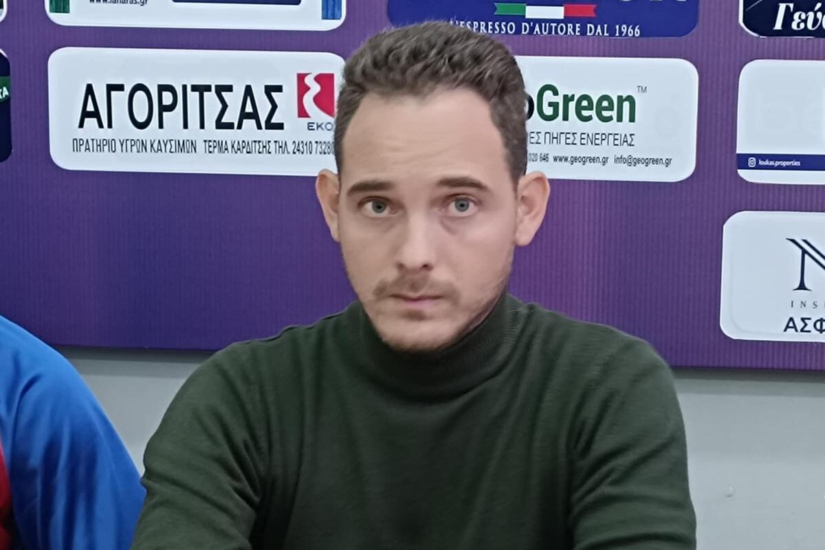 Μανούρας: «Θέλουμε δουλειά και υπομονή»