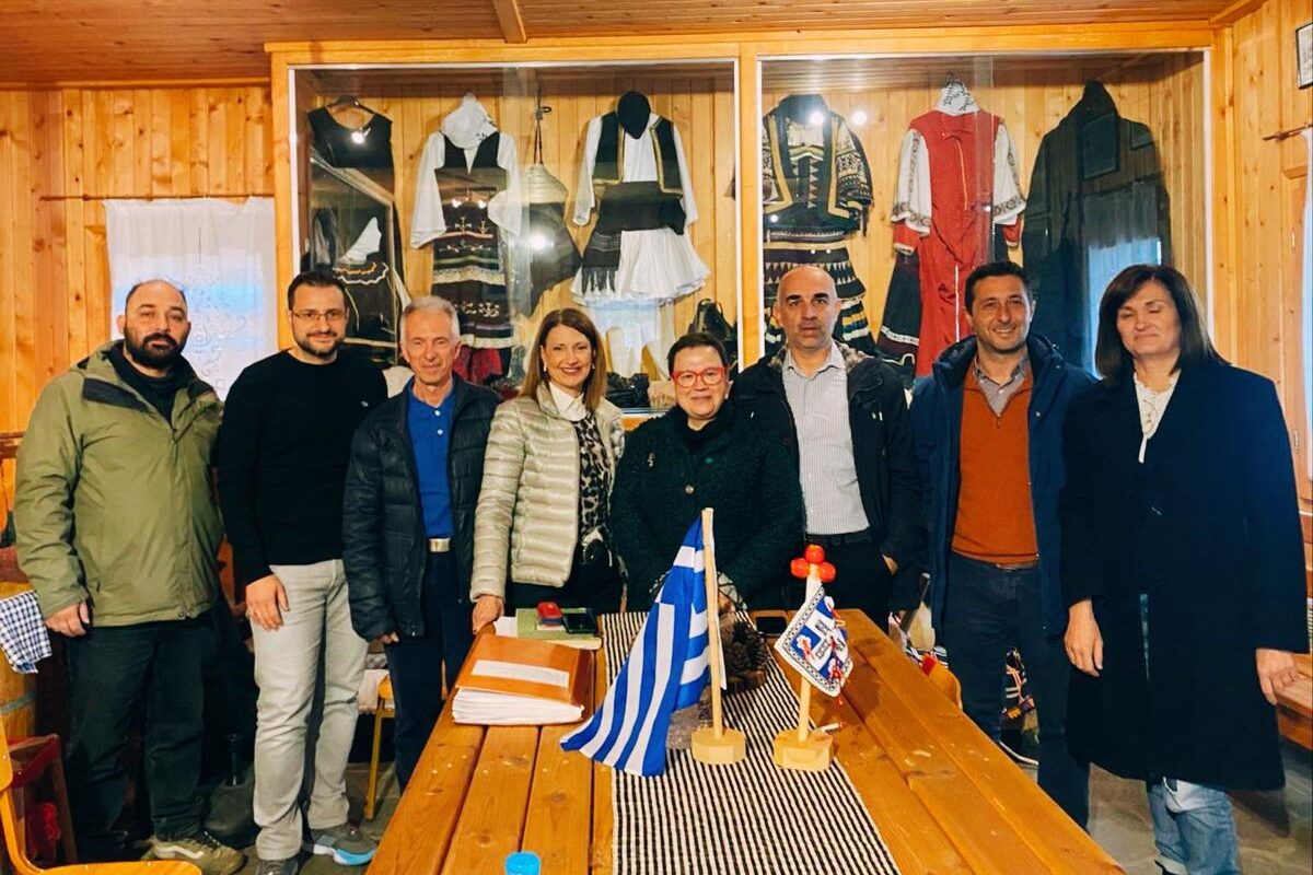 Νέο Διοικητικό Συμβούλιο στο Σύλλογο Σαρακατσαναίων Τρικάλων «Τα Κονάκια»