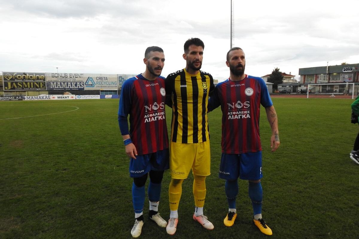 Και του χρόνου… συμπαίκτες οι Αφοί Σκόνδρα
