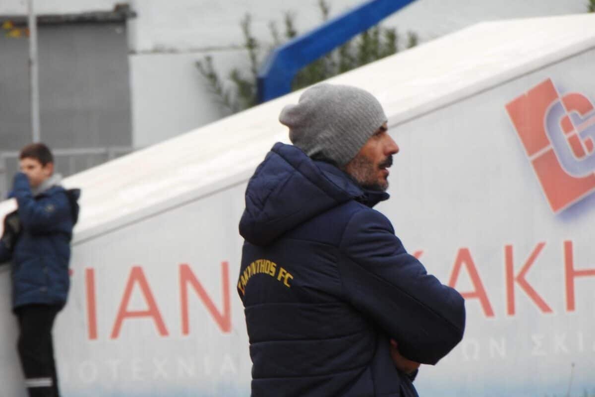 Διαζύγιο για δύο προπονητές στον όμιλο των Τρικάλων