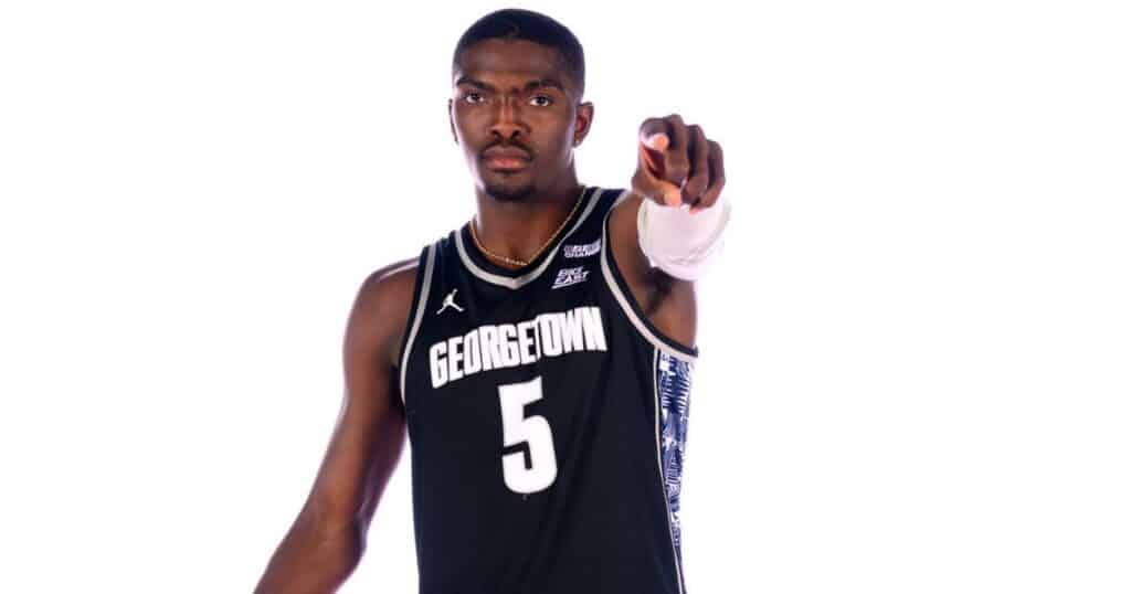 Ο Μπράισον Μοζόνε στα ΤΡΙΚΑΛΑ BASKET