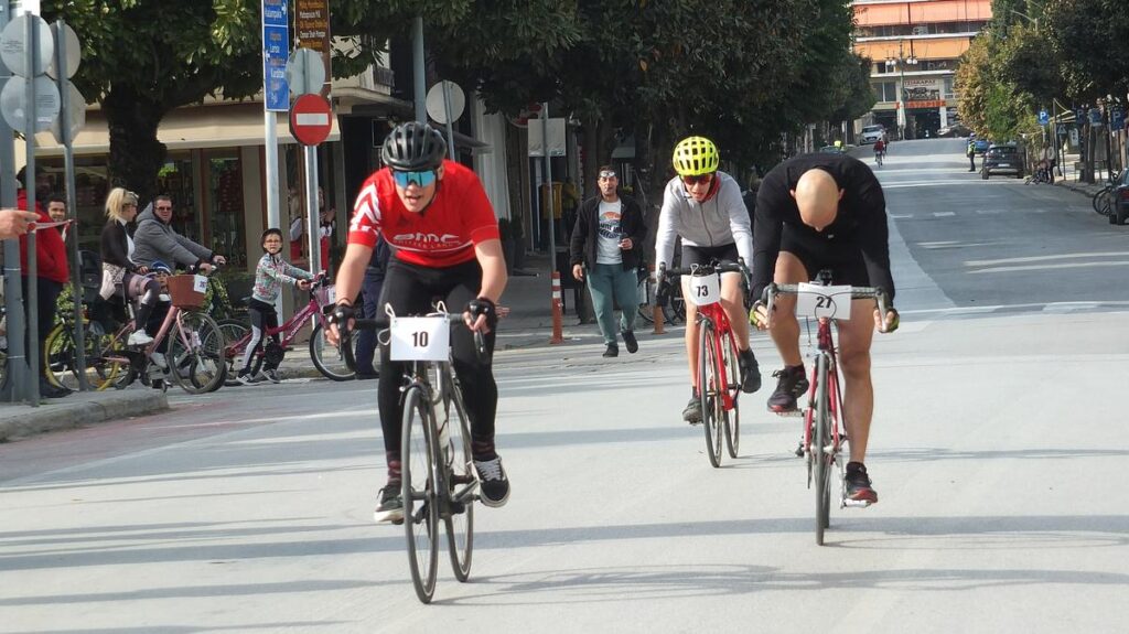 26ος Λαϊκός ποδηλατικός γύρος Τρικάλων - Ο μακροβιότερος αθλητικός θεσμός