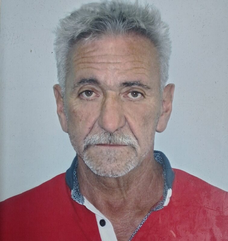 Έφυγε από τη ζωή ο 58χρονος Γεώργιος Πάνου