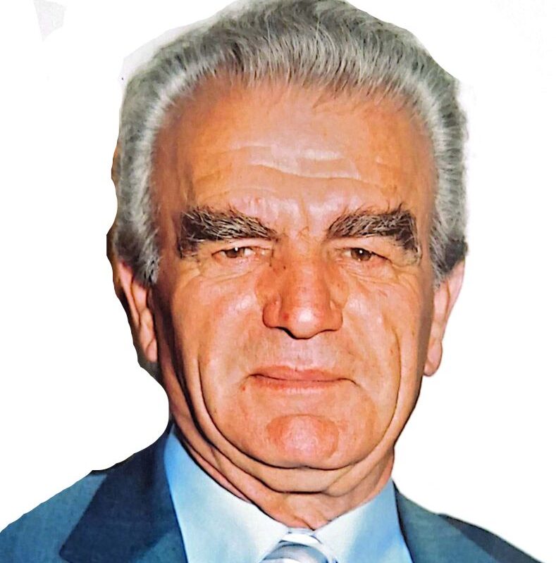 Έφυγε από τη ζωή ο Αθανάσιος Γρούτσος