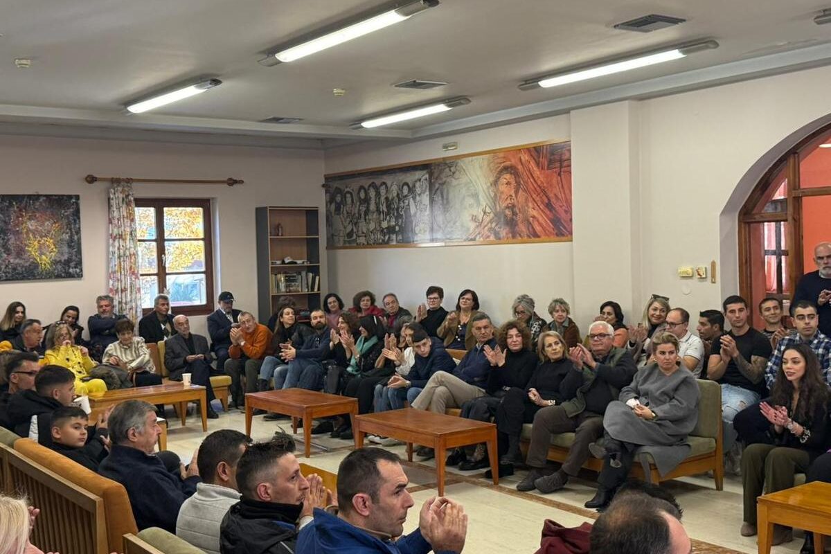 Δημ. Κουρέτας: Να τολμήσουμε και να αναδείξουμε με δράσεις το πρόβλημα των εξαρτήσεων στην κοινωνία