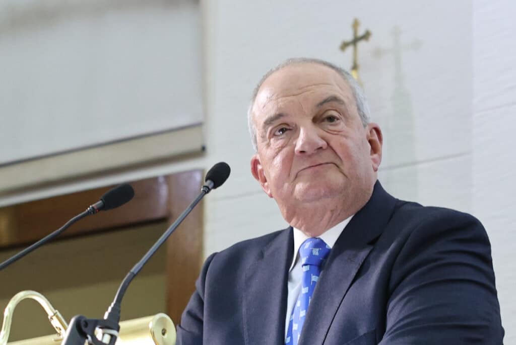 Καραμανλής: Επικριτικός για την πολιτική της κυβέρνησης απέναντι στην Τουρκία