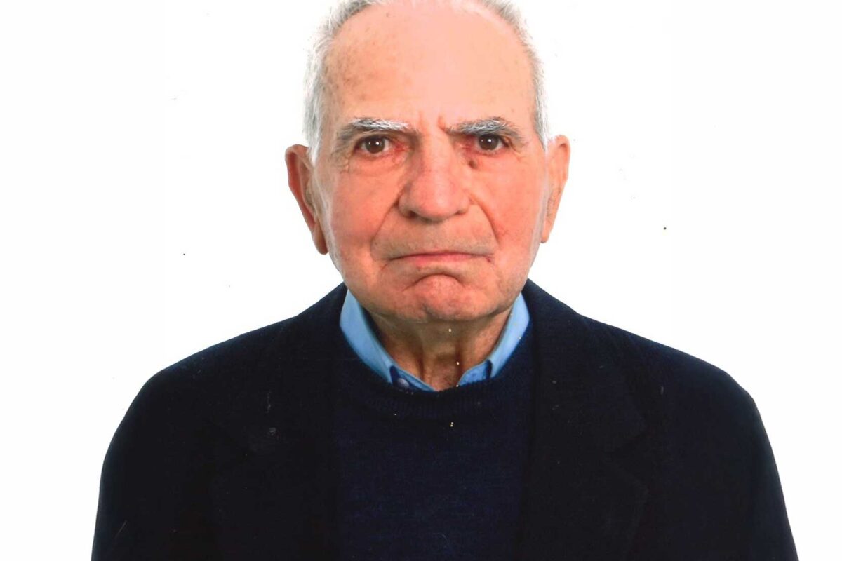 Έφυγε από τη ζωή ο Αριστείδης Κοτρώνης