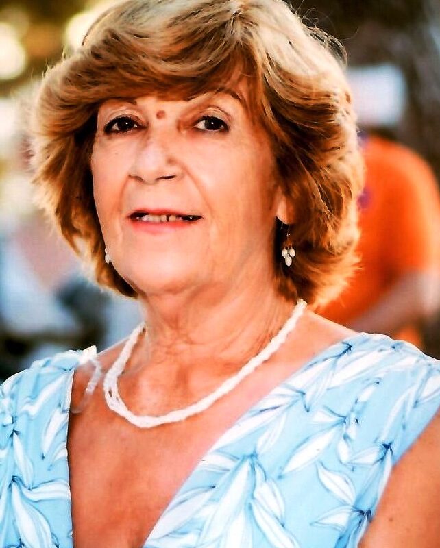 Έφυγε από τη ζωή η Βασιλική Μαντζάνα