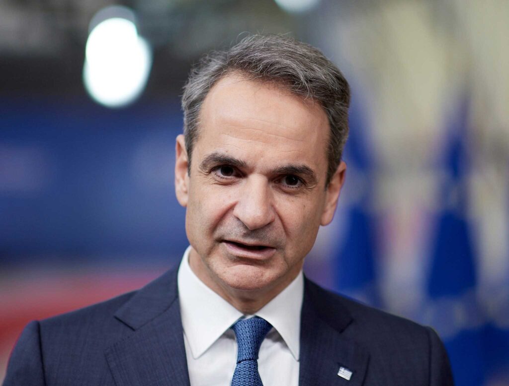Ο Πρωθυπουργός για τον προϋπολογισμό, την τεχνητή νοημοσύνη και την κοινωνική συνοχή