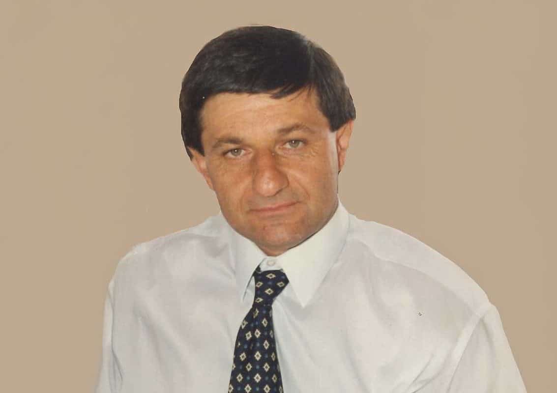 Έφυγε από τη ζωή ο Αδαμάντιος Στεφ. Μπαλάνης, συνταξιούχος Γυμνασιάρχης