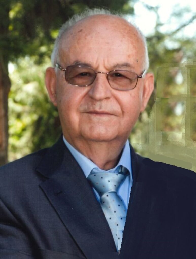  Έφυγε από τη ζωή ο Κωνσταντίνος Μπαλτόπουλος