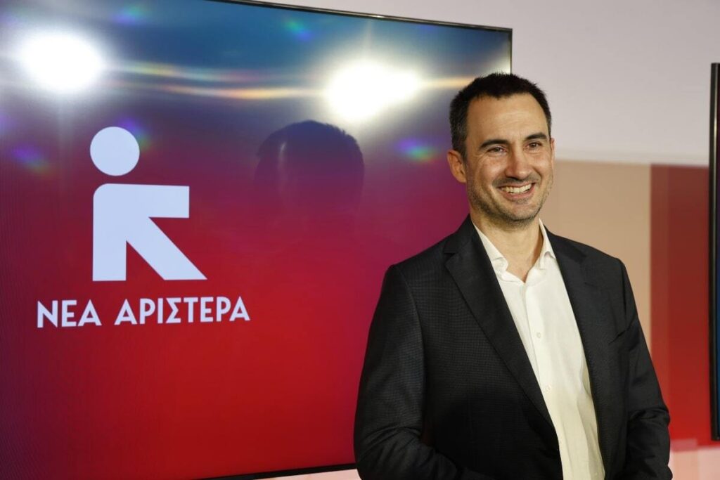 Ανάρτηση του Προέδρου της Νέας Αριστεράς, Αλέξη Χαρίτση για την απόφαση του Διεθνούς Ποινικού Δικαστηρίου