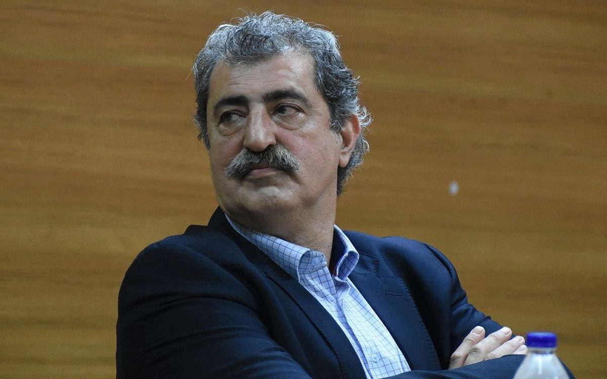 Επίσκεψη και πανθεσσαλική συγκέντρωση ομιλίας Παύλου Πολάκη στην Λάρισα