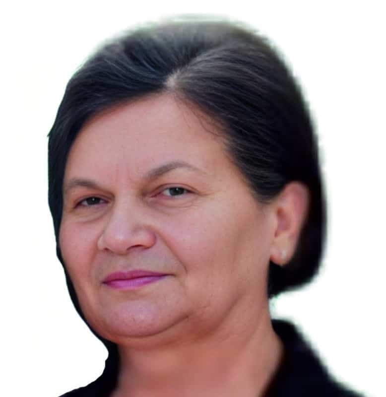 Έφυγε από τη ζωή η Σφονδύλη Ευαγγελή