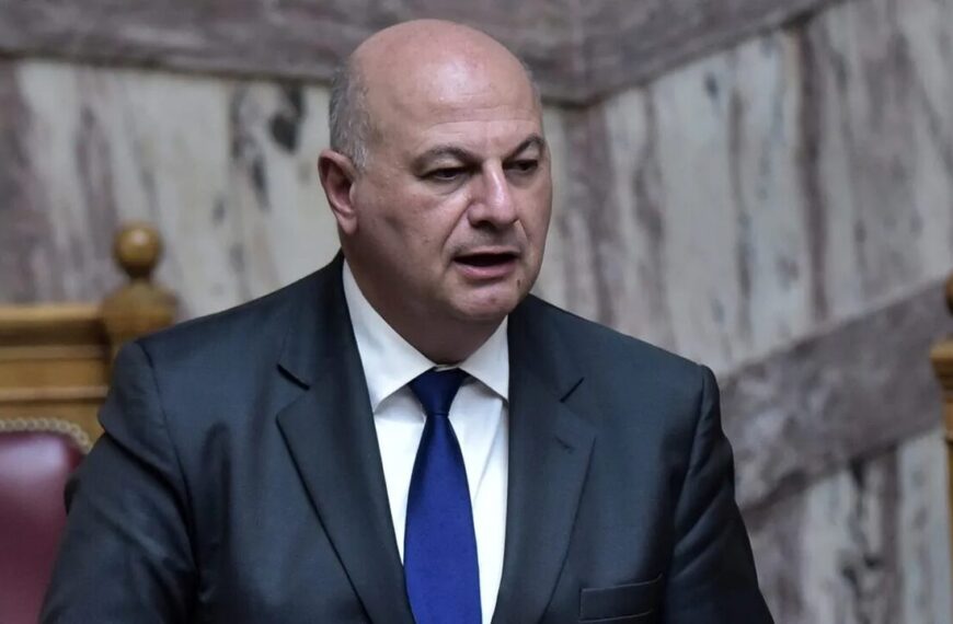 Τσιάρας προς αγρότες: «Η λύση έρχεται μόνο στον διάλογο»