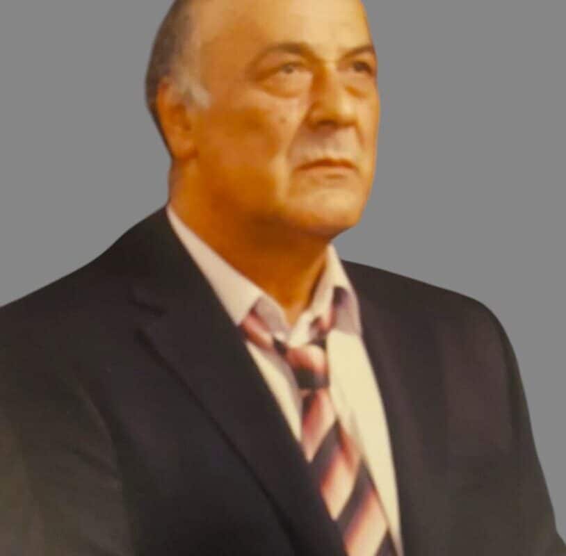 Έφυγε από τη ζωή ο Βησσαρίων Παζαΐτης