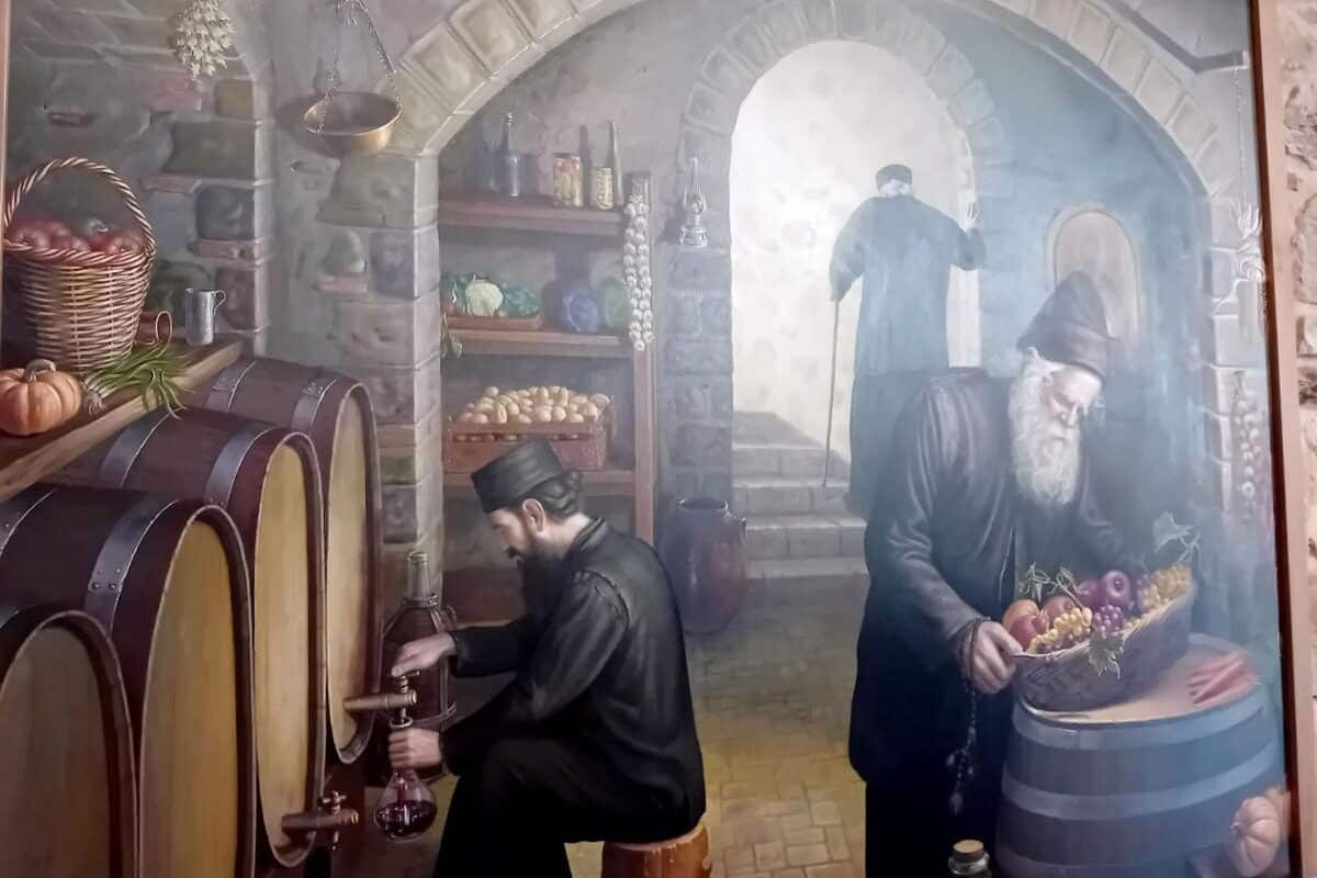 9ο Γυμνάσιο Τρικάλων: Η εκδρομή μας στα Μετέωρα