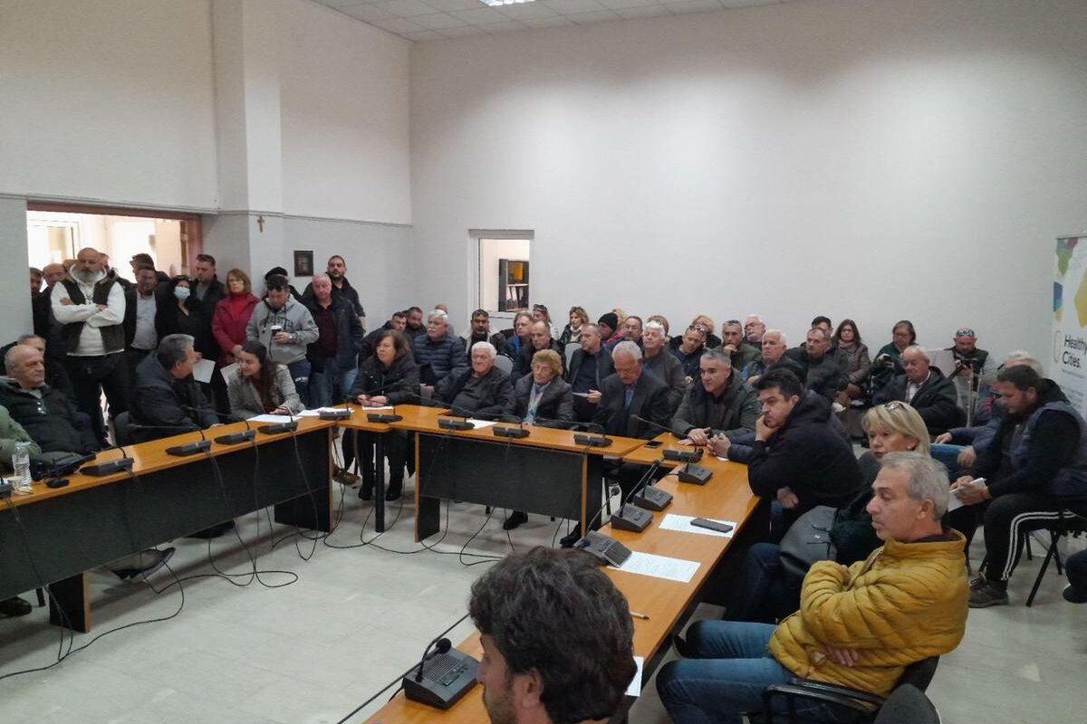 Αίτημα Έκτακτου Δημοτικού Συμβουλίου στη Φαρκαδόνα: Διεκδίκηση λύσεων για τις πληγές του Daniel