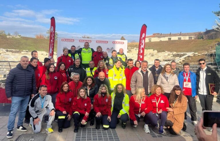 Εντυπωσιακή η διεξαγωγή του 20ου Ημιμαραθώνιου Αγώνα Δρόμου Τύρναβος-Λάρισα «Στέλιος Καντώνιας»