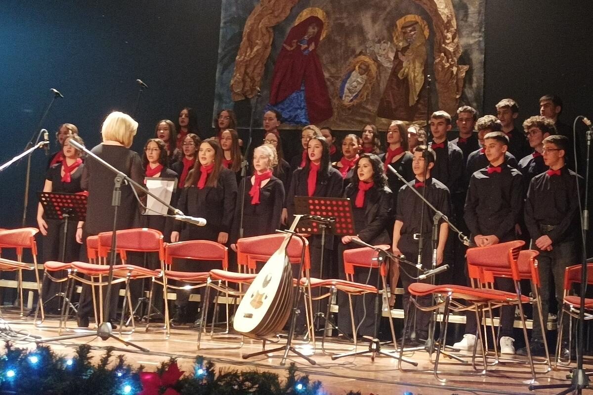 Αγάπη που σε ψάλλουν οι ουρανοί
