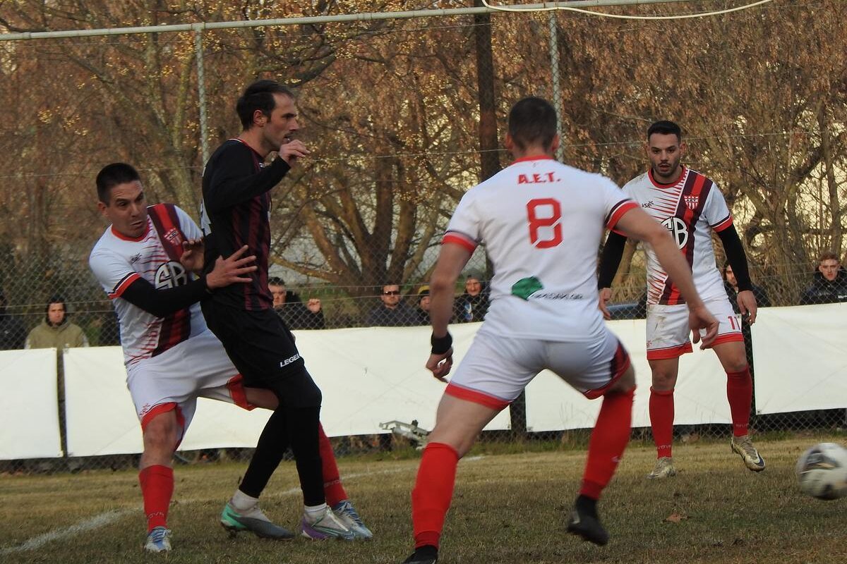 Α’ Ερασιτεχνική: Σταθερή αξία η ΑΕΤ 1-0 τη Φήκη