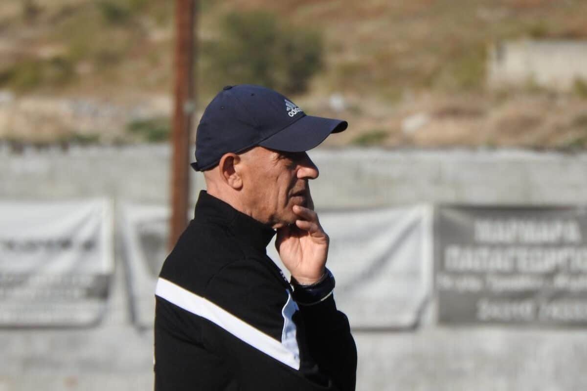 Παραιτήθηκε ο Τάκης Ρούσσας, στα «θέλω» της Φήκης ο Ψύχος