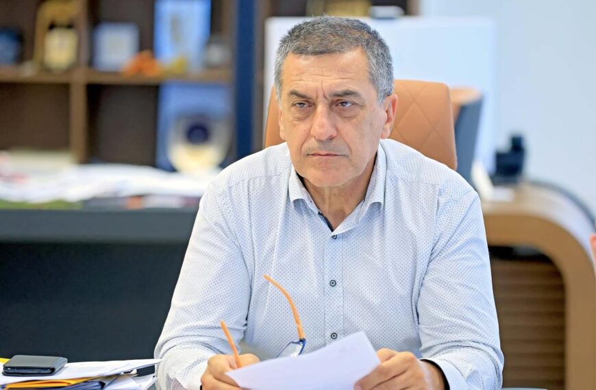 Θωρακισμένη Θεσσαλία στη νέα εποχή