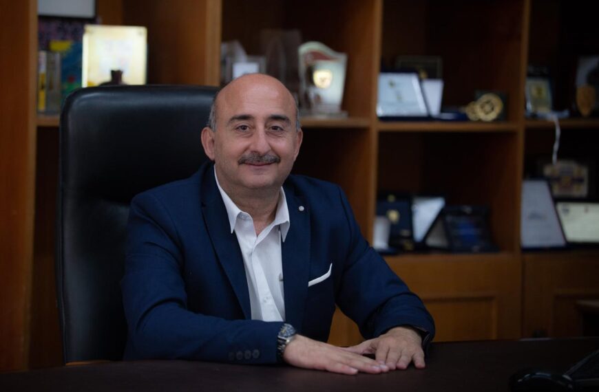 Το πρωτοχρονιάτικο μήνυμα του Δημάρχου Τρικκαίων Νίκου Σακκά