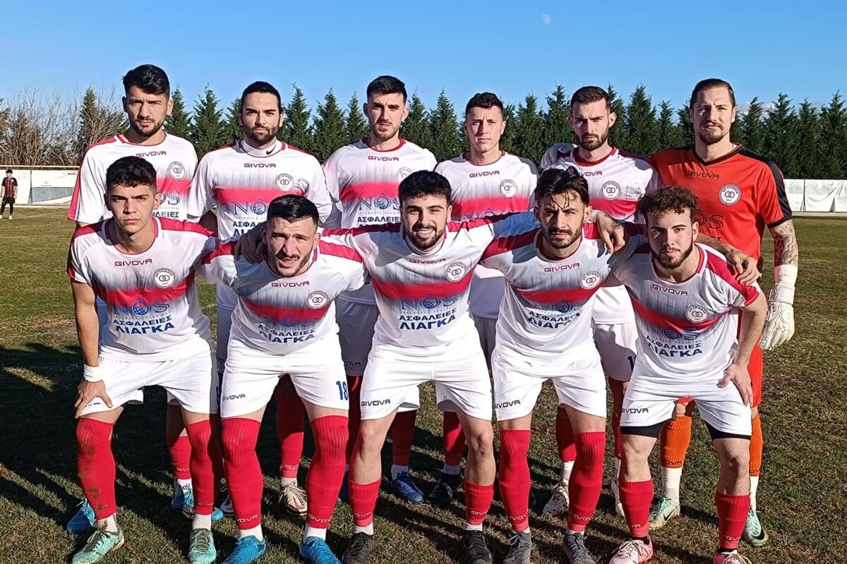 Νικηφόρο πέρασμα του ΑΟΤ με 3-0 από τον Σβορώνο