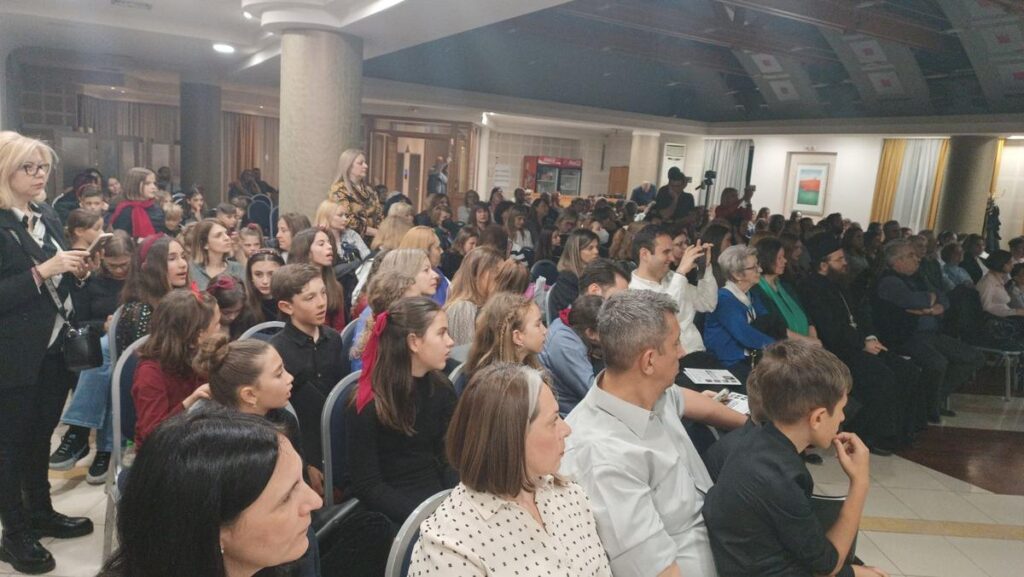 Πέφτει η αυλαία του 42ου Διεθνούς Φεστιβάλ Καρδίτσας στο Μουζάκι