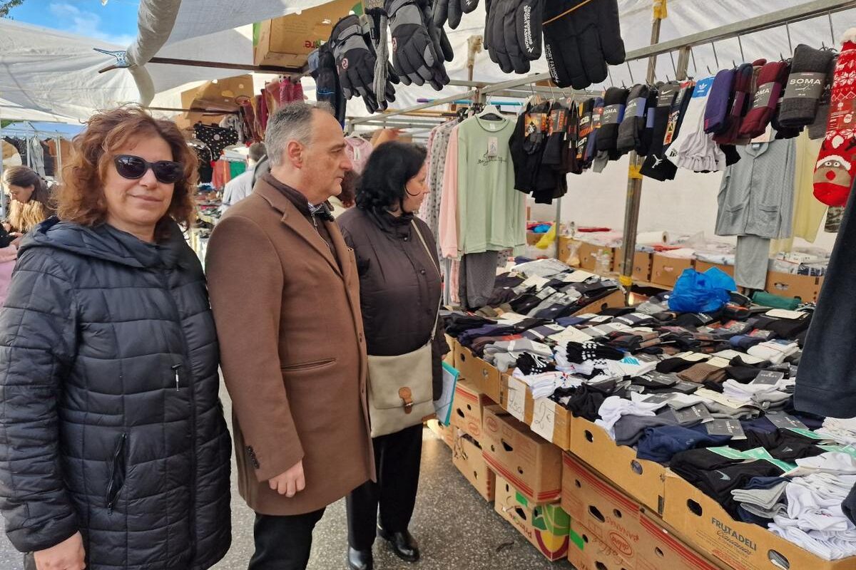Συνεχείς έλεγχοι στην αγορά από τη Γενική Διεύθυνση Ανάπτυξης της Περιφέρειας Θεσσαλίας