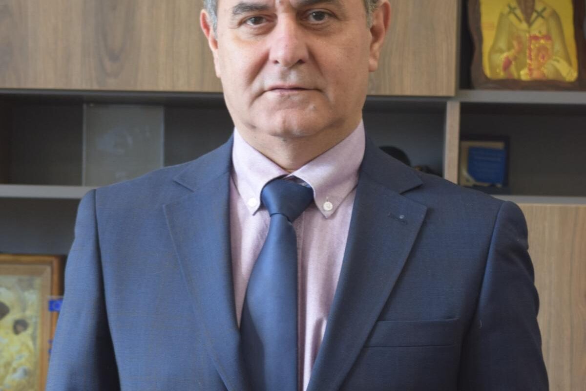 Ευχές του Δημάρχου Καρδίτσας κ. Βασίλη Τσιάκου για το νέο έτος