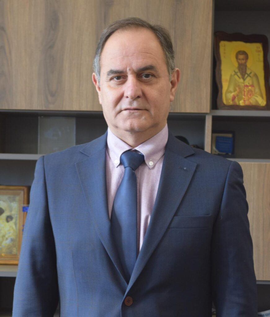 Ευχές του Δημάρχου Καρδίτσας κ. Βασίλη Τσιάκου για το νέο έτος