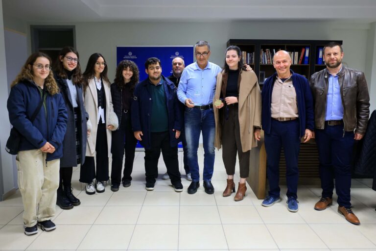 Χρυσό μετάλλιο και παγκόσμια διάκριση για την iGEM Thessaly 2024