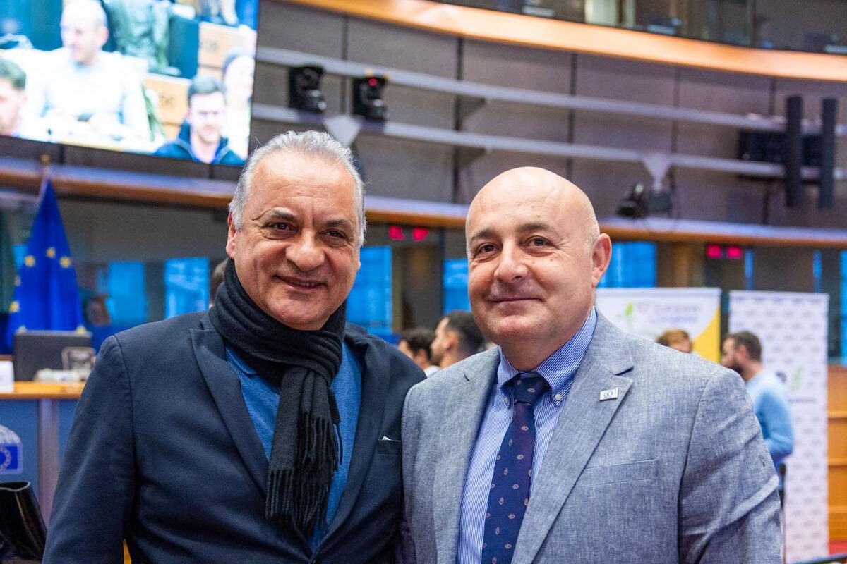 Μανώλης Κεφαλογιάννης: Στήριξη στους νέους αγρότες από το Ευρωπαϊκό Λαϊκό Κόμμα