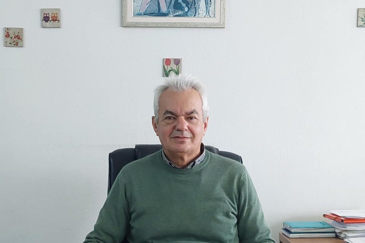 Μήνυμα του Προϊσταμένου του ΚΕ.Δ.Α.Σ.Υ. Απόστολου Σπαθή για την παγκόσμια ημέρα Ατόμων με Αναπηρία