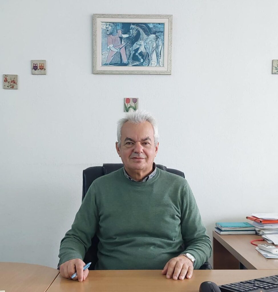 Μήνυμα του Προϊσταμένου του ΚΕ.Δ.Α.Σ.Υ. Απόστολου Σπαθή για την παγκόσμια ημέρα Ατόμων με Αναπηρία