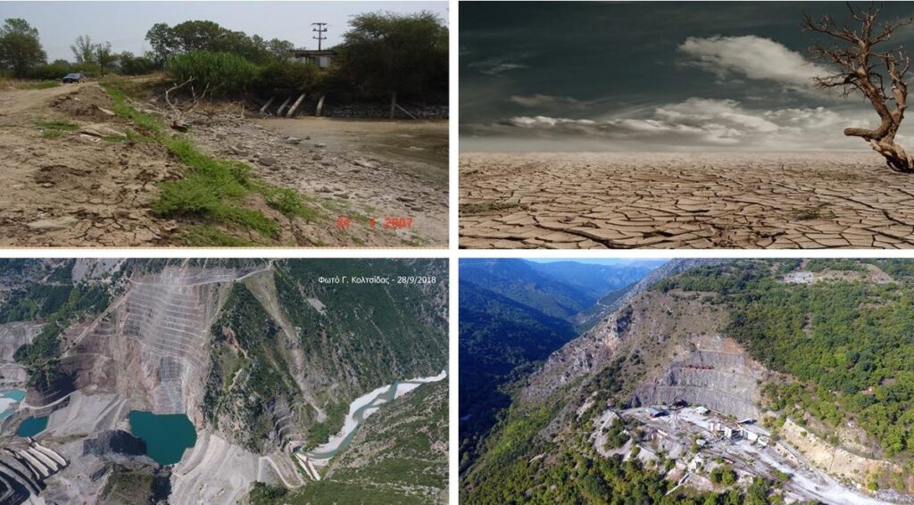 Λειψυδρία: Υπάρχει ελπίς;