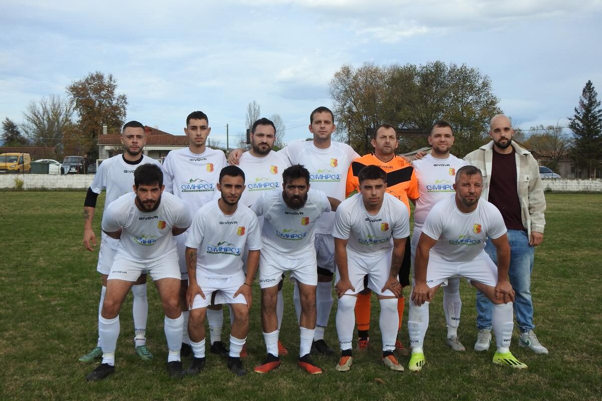 Β’ Ερασιτεχνική -Πήρε… κεφάλι το Βαλτινό στον Β’ όμιλο