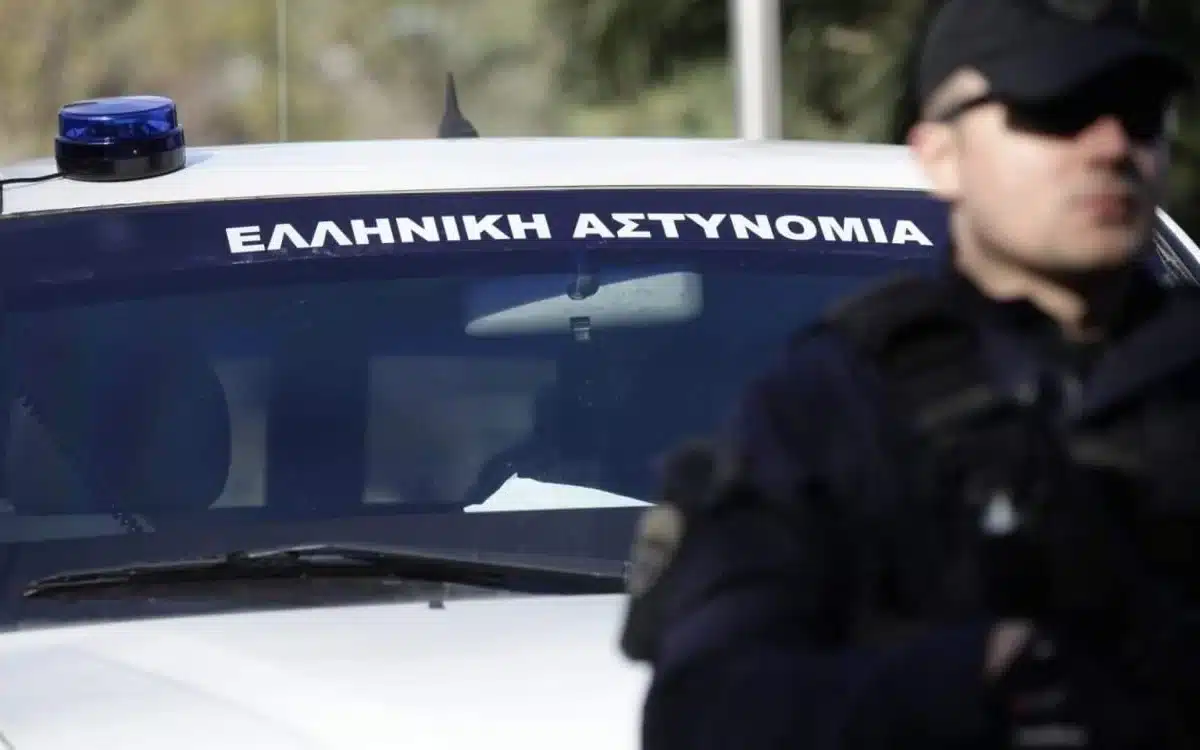 Σύλληψη οδηγού στη Λάρισα για κλοπή καυσίμων αξίας 10.000 ευρώ