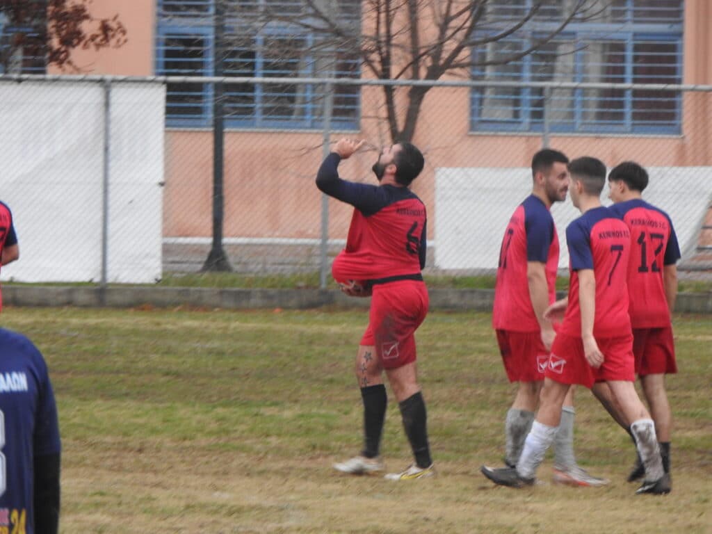 Β’ ΕΠΣΤ – Κόλλησαν στη Μπάρα 1-1 Αχιλλέας και Βασιλική