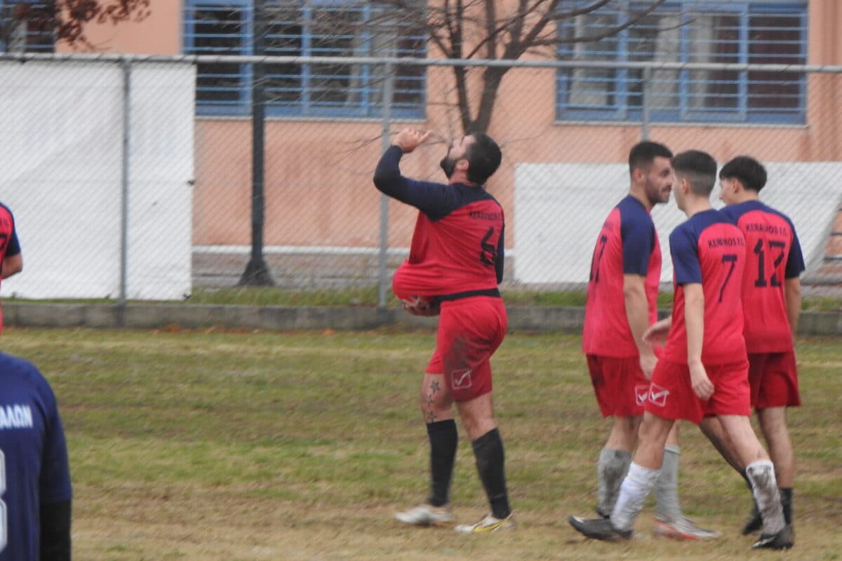 Β’ ΕΠΣΤ – Κόλλησαν στη Μπάρα 1-1 Αχιλλέας και Βασιλική