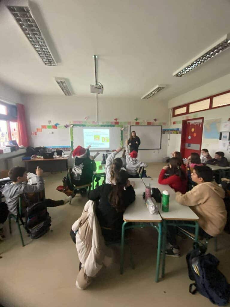 Με επιτυχία οι Δράσεις Αγωγής Υγείας σε σχολεία του Νομού Τρικάλων από την 1η ΤΟΜΥ και το Κέντρο Υγείας