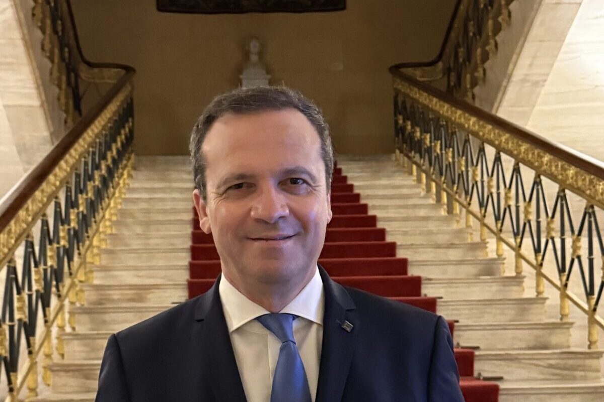 Πασχαλινό μήνυμα Θανάση Λιούτα