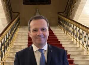 Πασχαλινό μήνυμα Θανάση Λιούτα