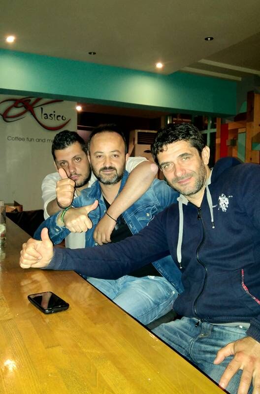 Κεφαλοβρυσιακός καλεί… Τέο Λιούλιο