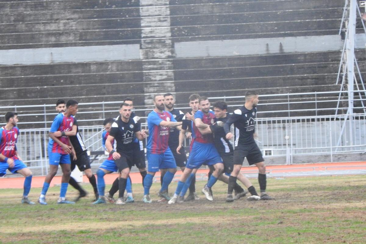 Ήττα 0-1 του ΑΟΤ από τον Πιερικό