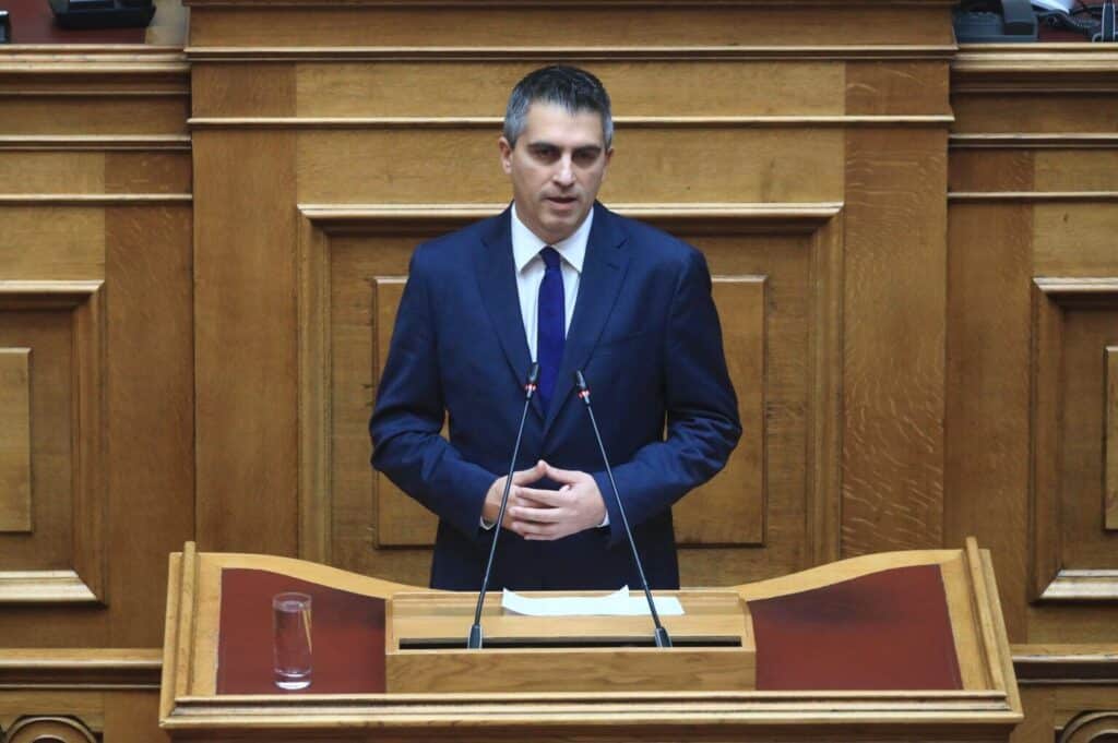 Χρίστος Δήμας: Η Ελλάδα του 2025 είναι πολύ καλύτερη από την Ελλάδα του 2019