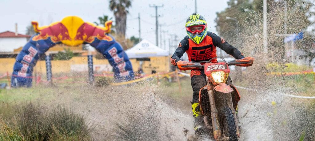Enduro 2024: Πρωταθλητής Ελλάδας με ανατροπή ο Τρικαλινός Αλέξης Ζώρας
